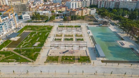 From Water Infrastructure to Urban Park